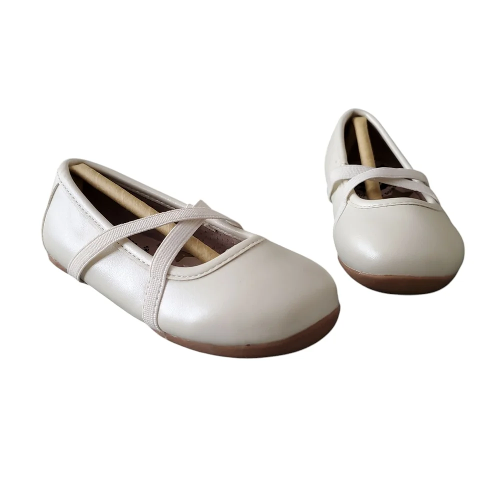 Livie & Luca White Pearl Aurora